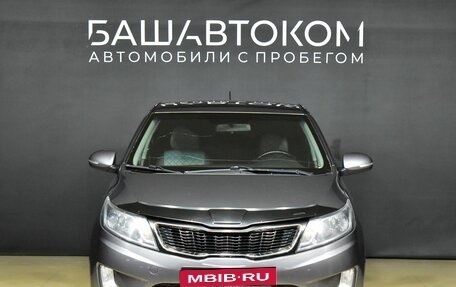 KIA Rio III рестайлинг, 2014 год, 1 050 000 рублей, 3 фотография