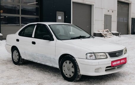 Nissan Sunny B15, 2000 год, 350 000 рублей, 7 фотография