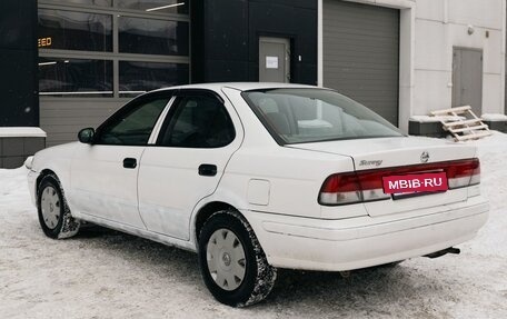 Nissan Sunny B15, 2000 год, 350 000 рублей, 3 фотография