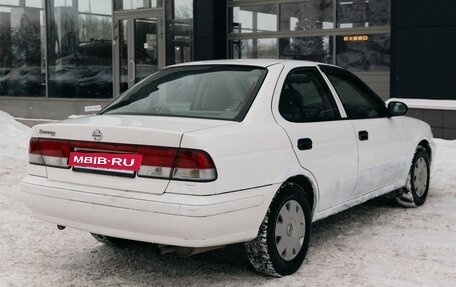 Nissan Sunny B15, 2000 год, 350 000 рублей, 5 фотография