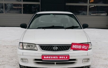 Nissan Sunny B15, 2000 год, 350 000 рублей, 8 фотография