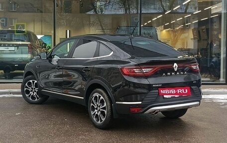 Renault Arkana I, 2019 год, 1 990 000 рублей, 7 фотография