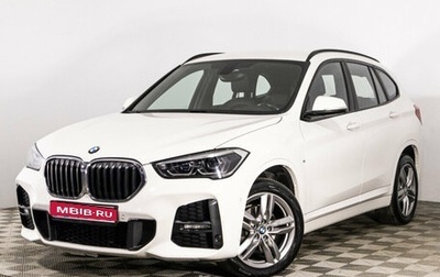 BMW X1, 2021 год, 3 529 000 рублей, 1 фотография