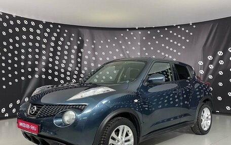 Nissan Juke II, 2012 год, 1 229 000 рублей, 1 фотография