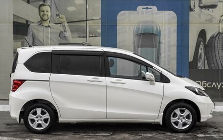 Honda Freed I, 2010 год, 1 199 000 рублей, 5 фотография