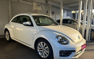 Volkswagen Beetle, 2019 год, 1 040 200 рублей, 1 фотография