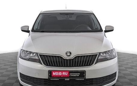 Skoda Rapid I, 2019 год, 1 150 000 рублей, 2 фотография