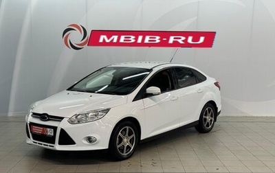 Ford Focus III, 2013 год, 845 000 рублей, 1 фотография