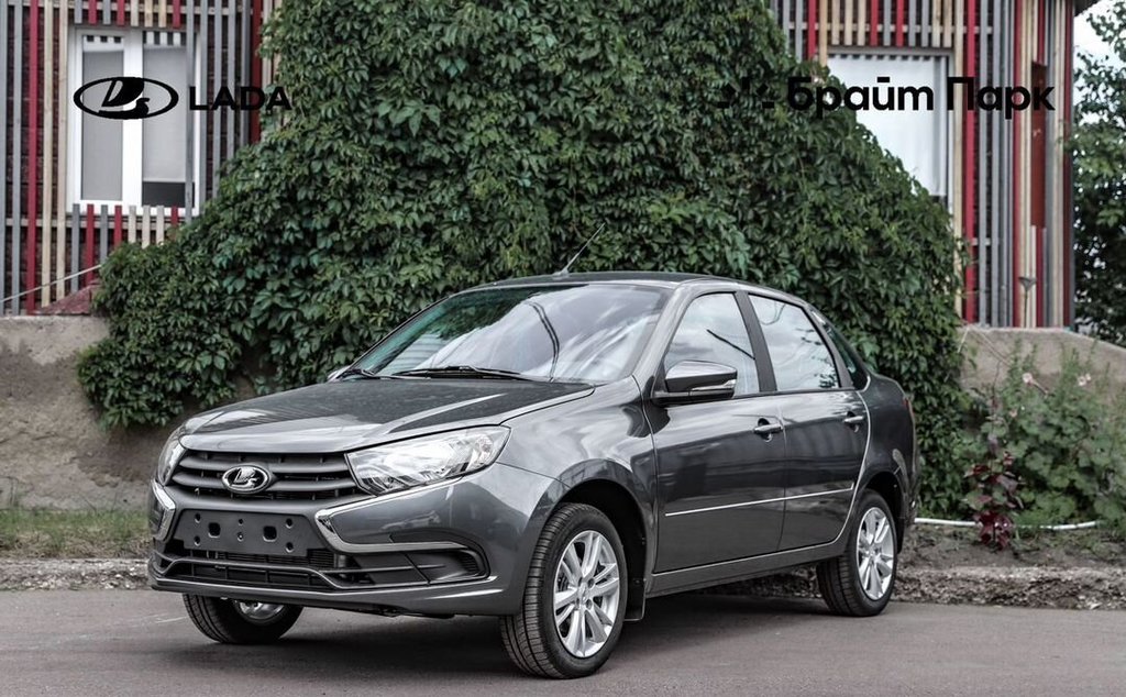 ВАЗ (LADA) Granta, 2024 год, 957 000 рублей, 1 фотография