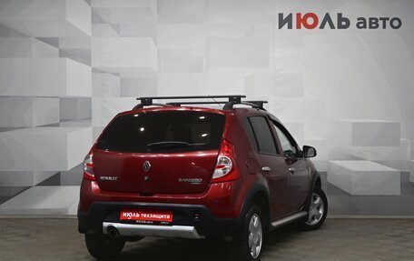 Renault Sandero I, 2013 год, 790 000 рублей, 7 фотография