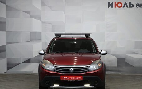 Renault Sandero I, 2013 год, 790 000 рублей, 2 фотография