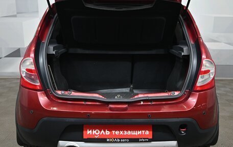 Renault Sandero I, 2013 год, 790 000 рублей, 5 фотография