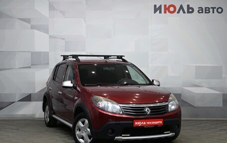 Renault Sandero I, 2013 год, 790 000 рублей, 3 фотография