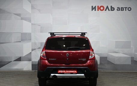 Renault Sandero I, 2013 год, 790 000 рублей, 4 фотография