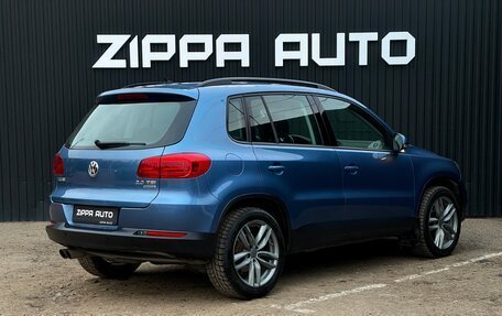 Volkswagen Tiguan I, 2012 год, 1 649 000 рублей, 4 фотография