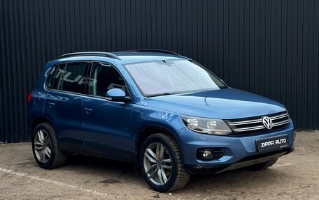 Volkswagen Tiguan I, 2012 год, 1 649 000 рублей, 3 фотография