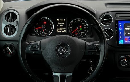 Volkswagen Tiguan I, 2012 год, 1 649 000 рублей, 12 фотография