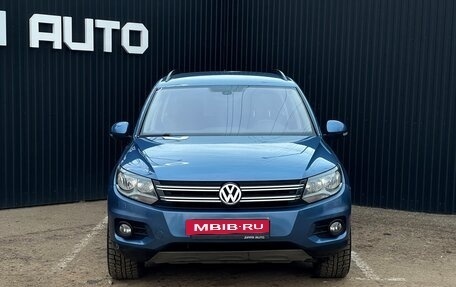 Volkswagen Tiguan I, 2012 год, 1 649 000 рублей, 2 фотография