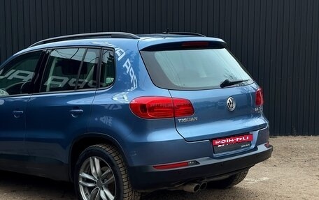 Volkswagen Tiguan I, 2012 год, 1 649 000 рублей, 7 фотография