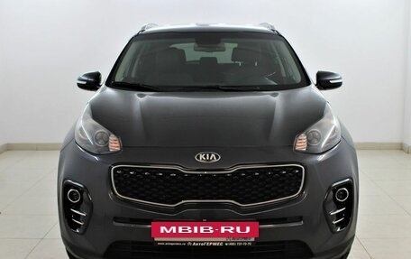 KIA Sportage IV рестайлинг, 2018 год, 1 995 000 рублей, 2 фотография