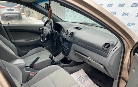 Chevrolet Lacetti, 2008 год, 499 000 рублей, 13 фотография