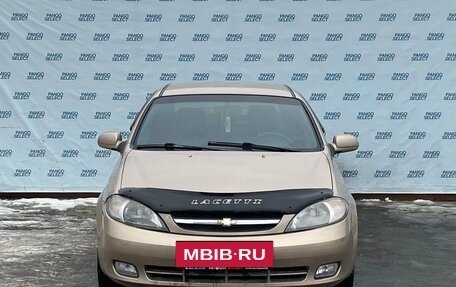 Chevrolet Lacetti, 2008 год, 499 000 рублей, 5 фотография