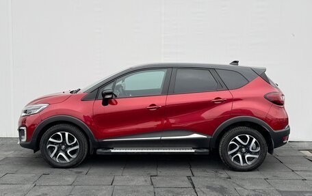 Renault Kaptur I рестайлинг, 2022 год, 1 990 000 рублей, 5 фотография