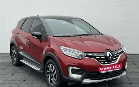 Renault Kaptur I рестайлинг, 2022 год, 1 990 000 рублей, 3 фотография