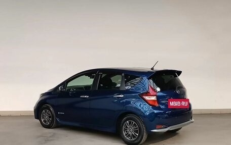 Nissan Note II рестайлинг, 2018 год, 1 465 000 рублей, 7 фотография