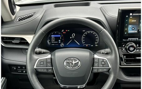 Toyota Highlander, 2024 год, 6 931 000 рублей, 10 фотография