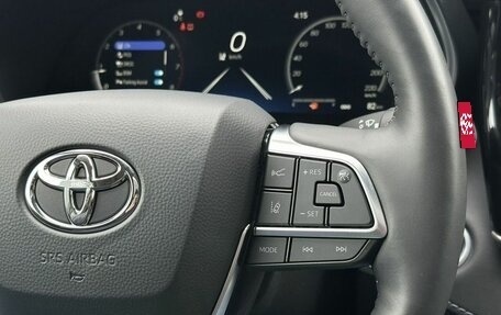 Toyota Highlander, 2024 год, 6 931 000 рублей, 12 фотография