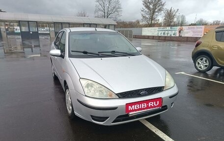 Ford Focus IV, 2005 год, 370 000 рублей, 3 фотография