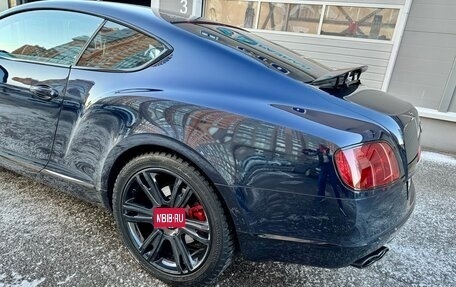 Bentley Continental GT II рестайлинг, 2013 год, 4 750 000 рублей, 8 фотография