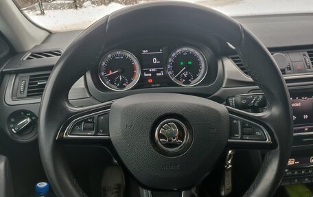 Skoda Rapid I, 2019 год, 1 300 000 рублей, 6 фотография