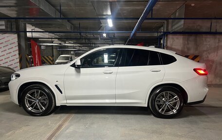 BMW X4, 2021 год, 5 590 000 рублей, 3 фотография