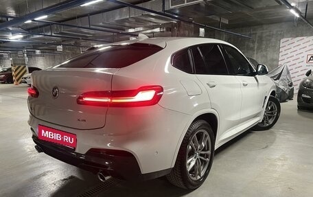 BMW X4, 2021 год, 5 590 000 рублей, 6 фотография