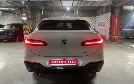 BMW X4, 2021 год, 5 590 000 рублей, 5 фотография