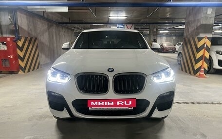 BMW X4, 2021 год, 5 590 000 рублей, 8 фотография