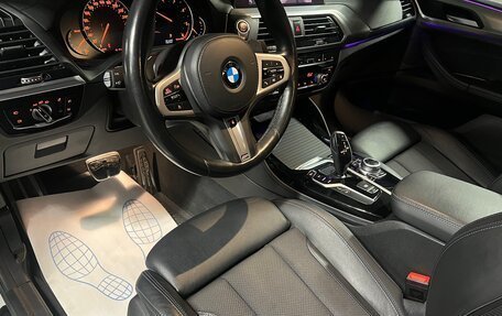 BMW X4, 2021 год, 5 590 000 рублей, 10 фотография