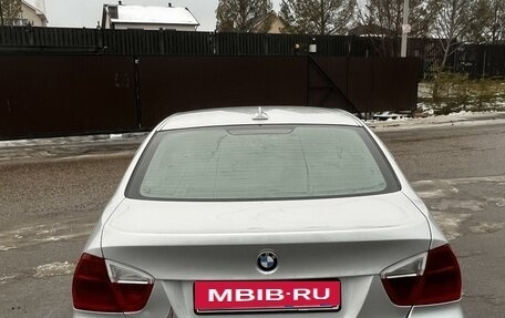 BMW 3 серия, 2005 год, 645 000 рублей, 4 фотография