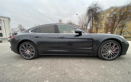 Porsche Panamera II рестайлинг, 2017 год, 8 800 000 рублей, 5 фотография