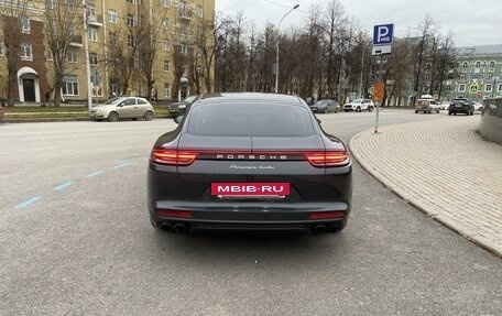 Porsche Panamera II рестайлинг, 2017 год, 8 800 000 рублей, 9 фотография