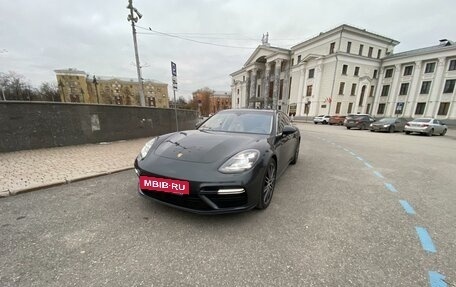 Porsche Panamera II рестайлинг, 2017 год, 8 800 000 рублей, 3 фотография