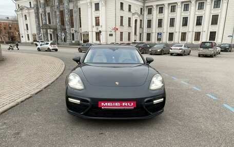 Porsche Panamera II рестайлинг, 2017 год, 8 800 000 рублей, 8 фотография