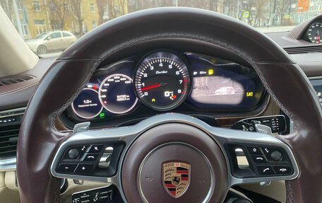 Porsche Panamera II рестайлинг, 2017 год, 8 800 000 рублей, 11 фотография