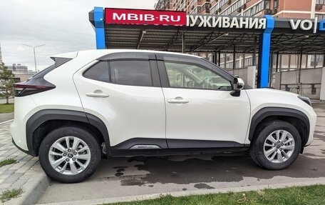 Toyota Yaris Cross, 2020 год, 2 499 000 рублей, 6 фотография