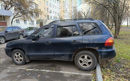 Hyundai Santa Fe III рестайлинг, 2004 год, 450 000 рублей, 3 фотография