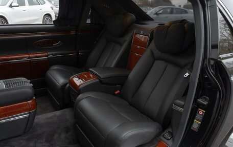 Maybach 62 I рестайлинг, 2004 год, 9 989 000 рублей, 17 фотография