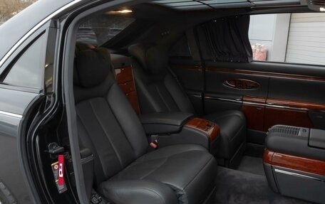 Maybach 62 I рестайлинг, 2004 год, 9 989 000 рублей, 15 фотография