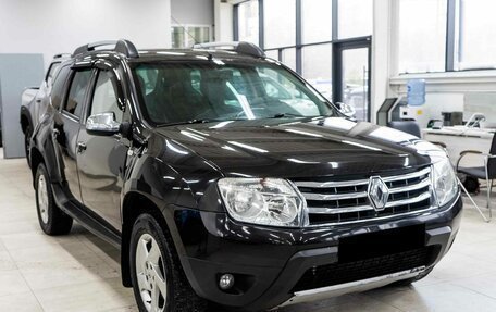 Renault Duster I рестайлинг, 2012 год, 765 000 рублей, 3 фотография